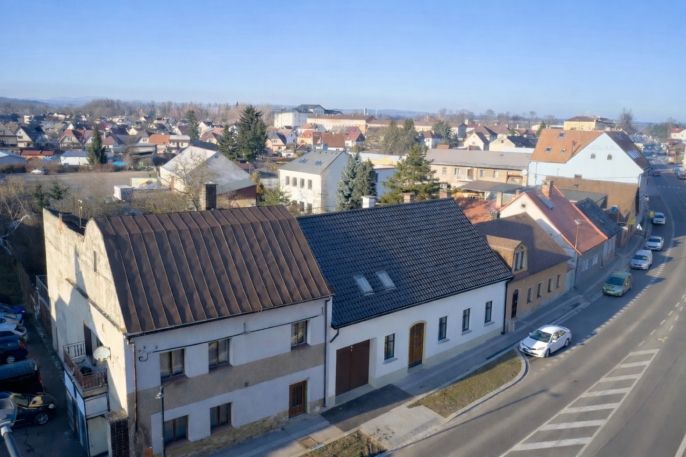 Prodej, Rodinný dům, Jaroměř