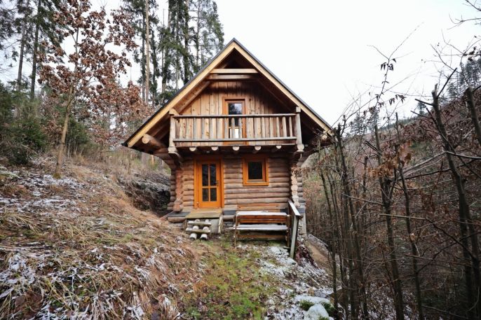 Prodej, Chata, Svépravice