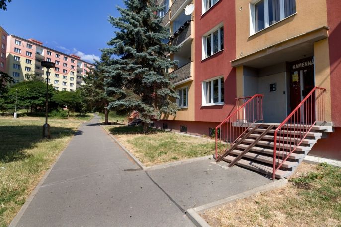 Prodej, Byt 3+1, Chomutov