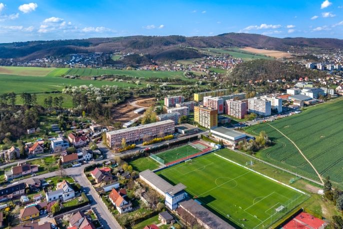 Prodej, Byt 2+kk, Králův Dvůr