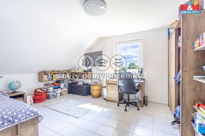 Prodej, Rodinný dům, Zahrádky