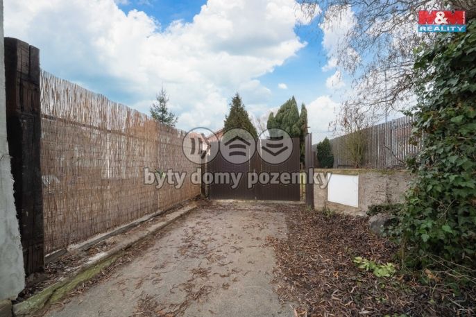 Prodej, Rodinný dům, Nýřany