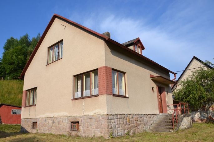 Prodej, Rodinný dům, Hronov