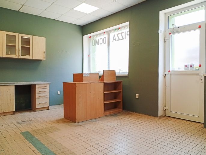 Prodej, Obchod a služby, Lovosice