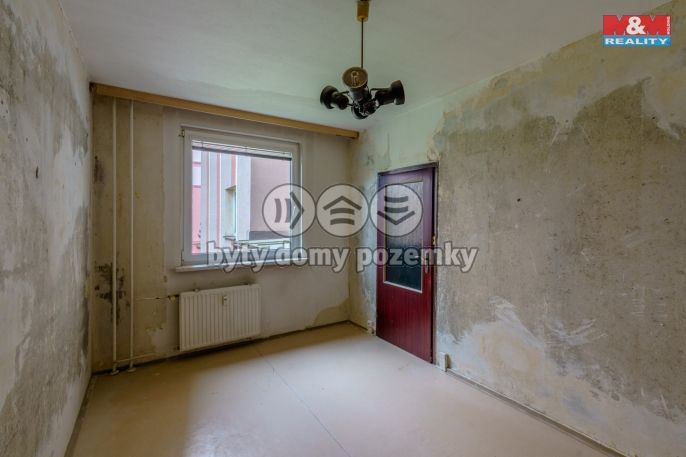 Prodej, Byt 3+1, Orlová