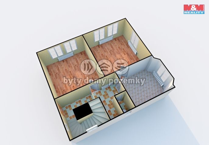 Prodej, Rodinný dům, Česká Kamenice