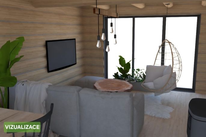 Prodej, Rodinný dům, Vidice