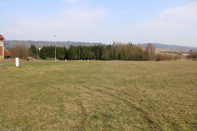 Prodej, Pozemek k bydlení, Ostružno