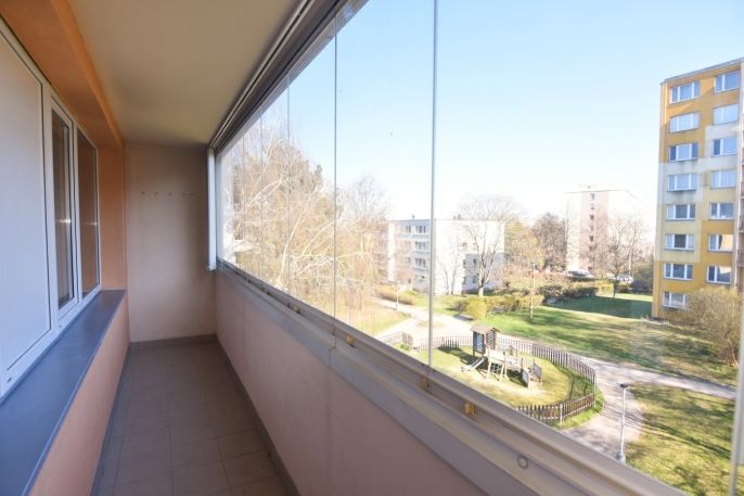 Pronájem, Byt 3+1, Praha