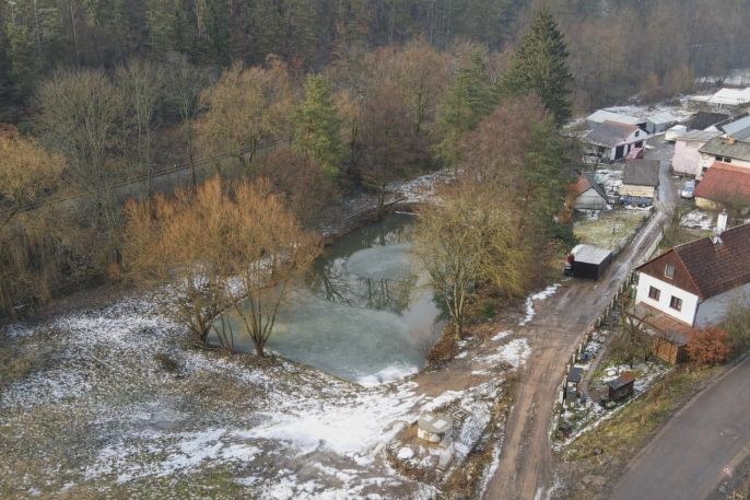 Prodej, Pozemek k bydlení, Čisovice