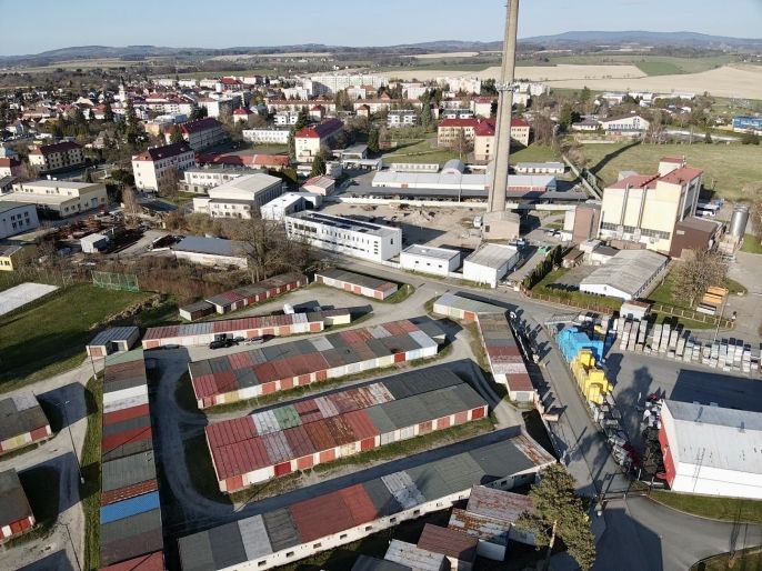 Prodej, Garáž, Dobruška