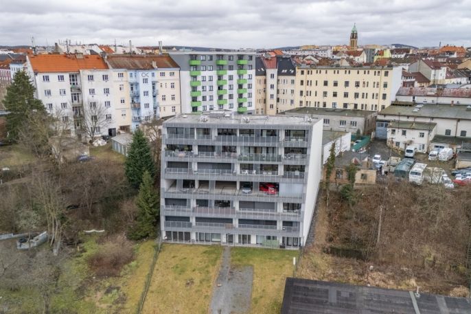 Prodej, Byt 1+kk, Plzeň