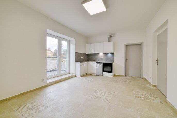 Pronájem, Byt 3+kk, Mariánské Lázně