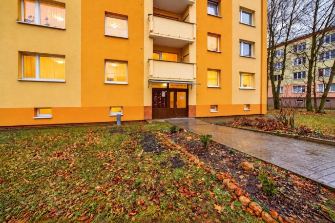 Pronájem, Byt 1+1, Mariánské Lázně