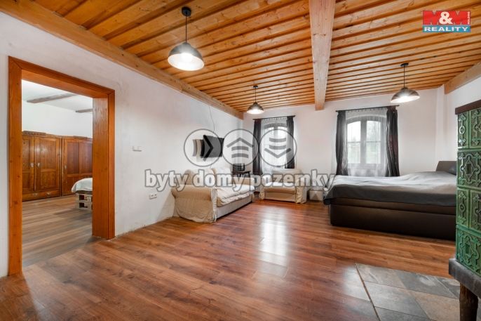 Prodej, Rodinný dům, Polička