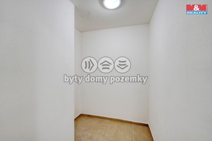 Pronájem, Byt 3+kk, Plzeň