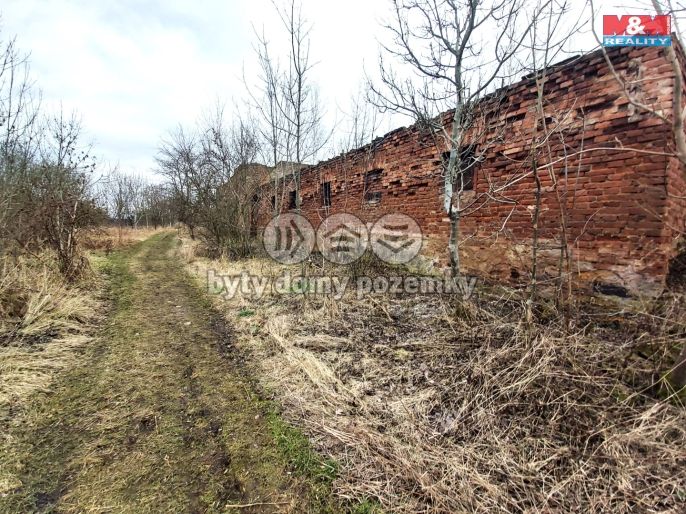 Prodej, Komerční pozemky, Nezabylice