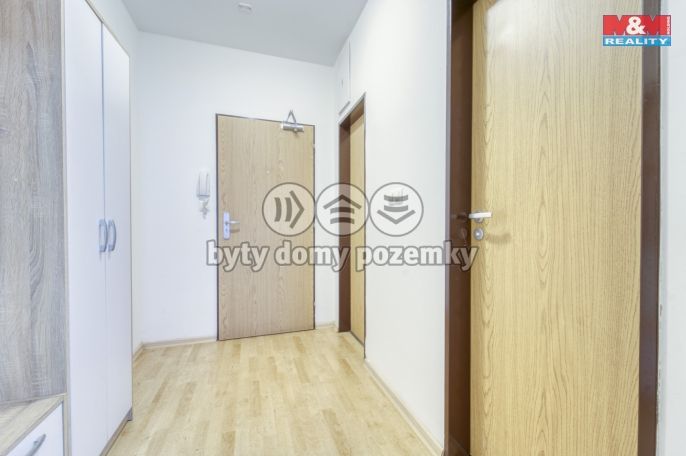 Pronájem, Byt 2+1, Plzeň