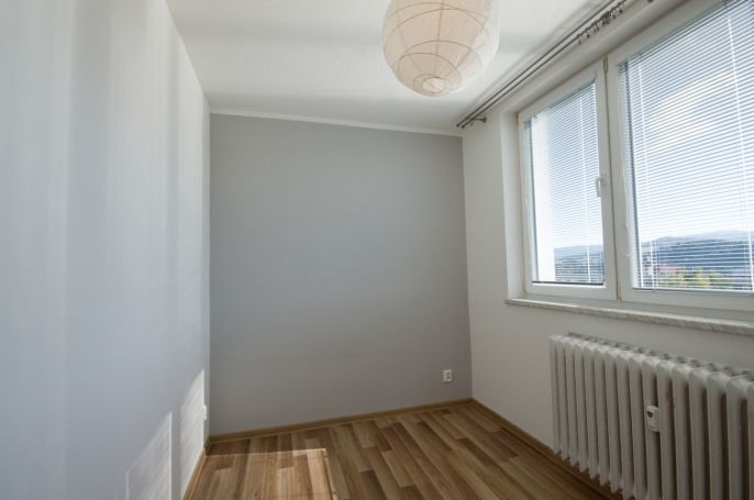 Pronájem, Byt 2+kk, Rožnov pod Radhoštěm