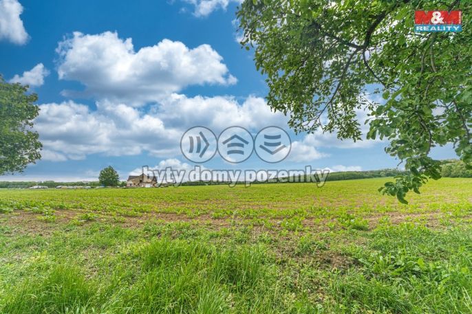 Prodej, Pozemek k bydlení, Suchdol