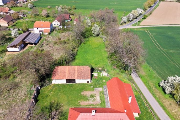 Prodej, Pozemek k bydlení, Hostovlice