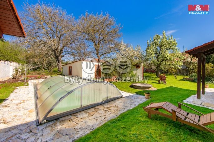 Prodej, Rodinný dům, Chlumčany