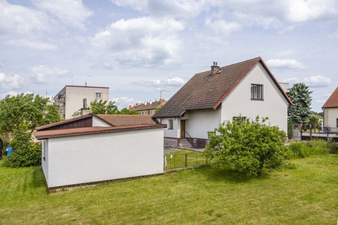 Prodej, Rodinný dům, Černožice