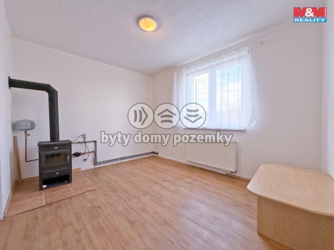 Prodej, Byt 3+1, Jistebnice