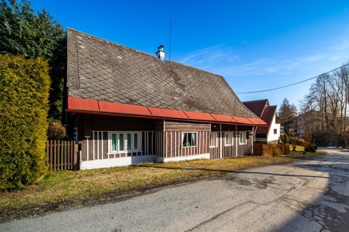 Prodej, Chalupa, Rokytnice v Orlických horách