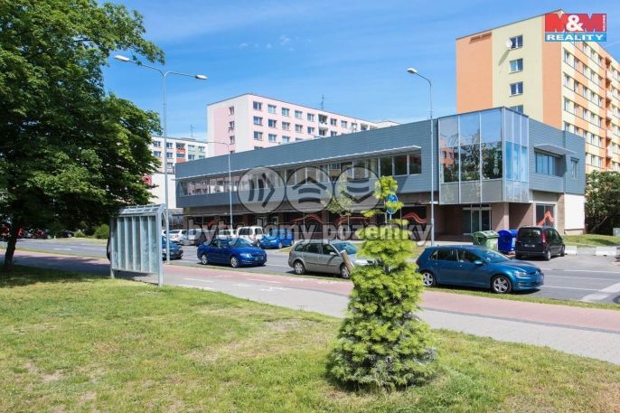 Pronájem, Kancelářský prostor, Mladá Boleslav