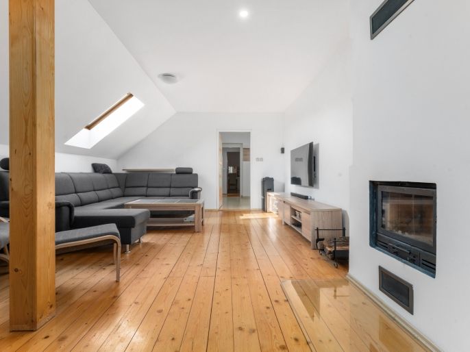 Prodej, Rodinný dům, Červená Voda