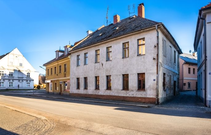 Prodej, Byt 2+1, Frýdlant