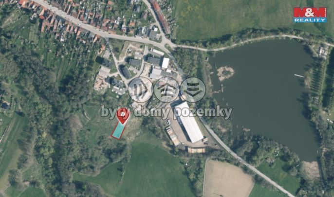 Prodej, Louka, Trhové Sviny