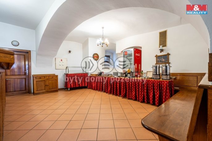 Prodej, Hotel, penzion, Rožmberk nad Vltavou