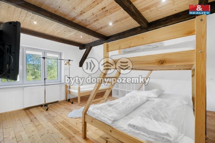 Prodej, Rodinný dům, Smržovka