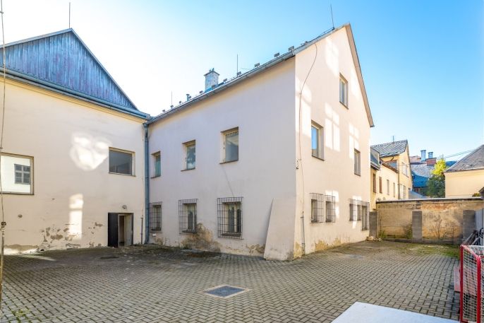 Prodej, Obchod a služby, Bruntál
