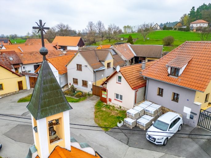 Prodej, Rodinný dům, Těšovice