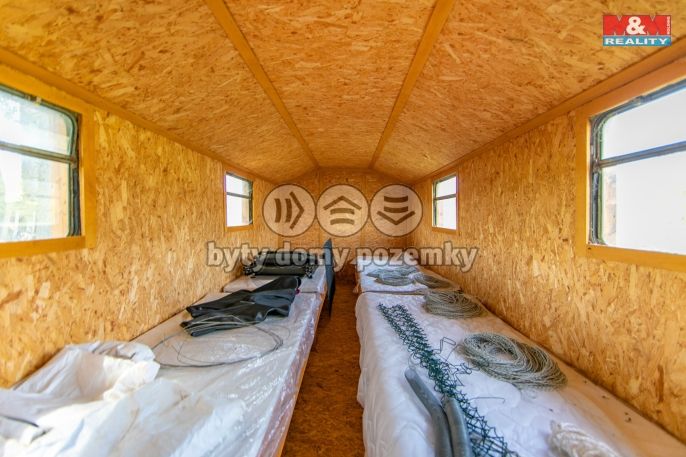 Prodej, Vodní plocha, Olbramov