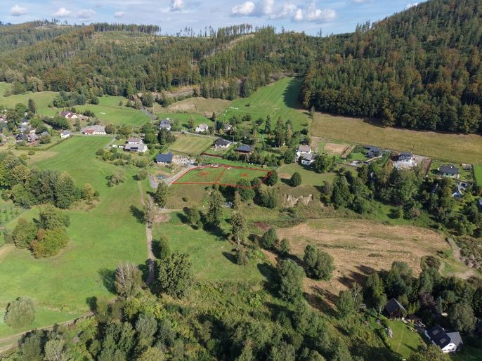 Prodej, Pozemek k bydlení, Karlovice