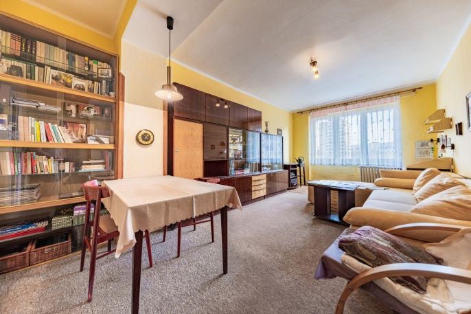 Prodej, Byt 2+1, Most