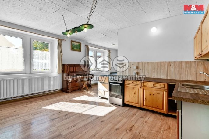 Prodej, Rodinný dům, Radim