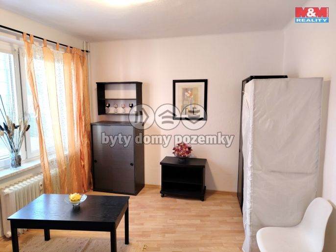 Pronájem, Byt 1+1, Ostrava