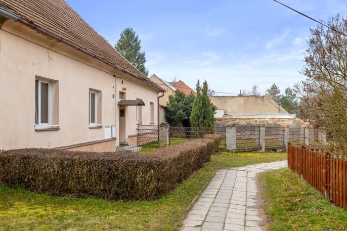 Prodej, Rodinný dům, Kmetiněves