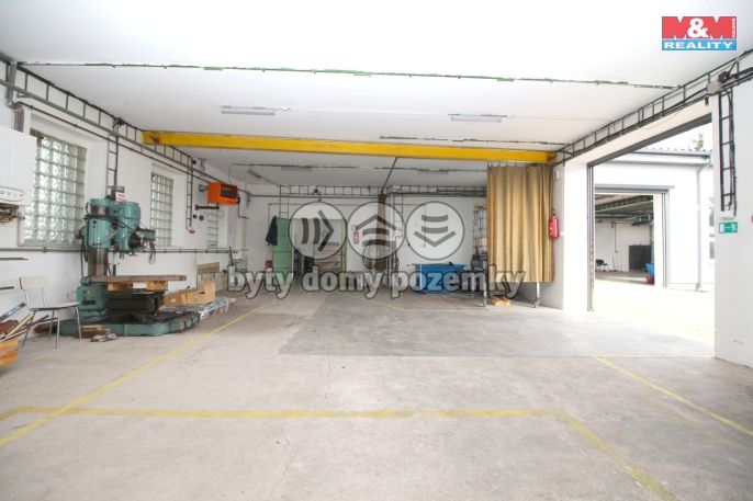 Prodej, Výrobní objekt, Nový Bydžov