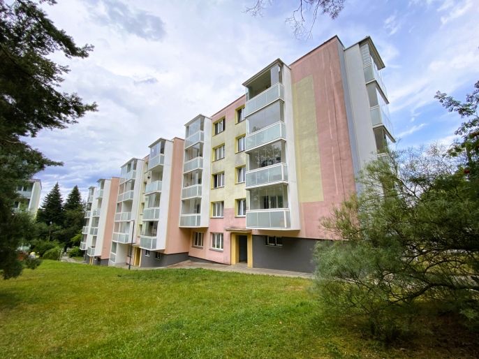 Pronájem, Byt 2+1, Žďár nad Sázavou
