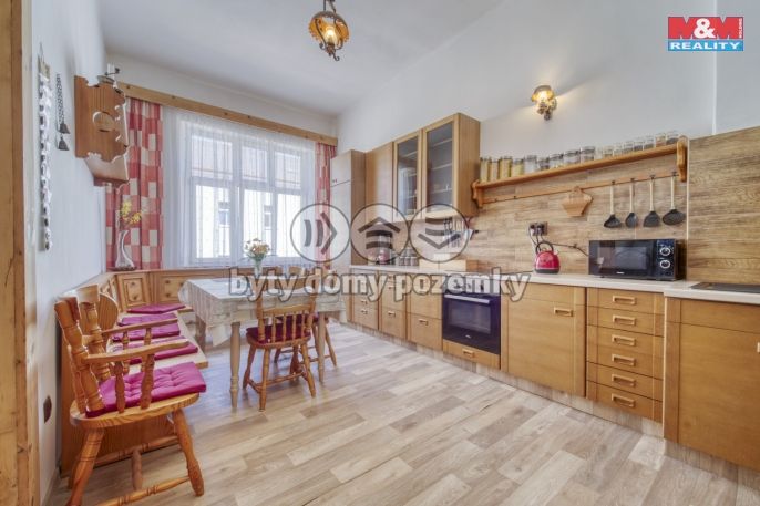 Prodej, Byt 3+1, Cheb