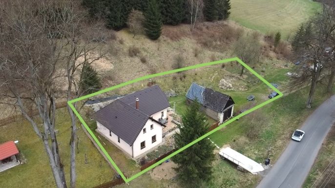 Prodej, Rodinný dům, Pohledy