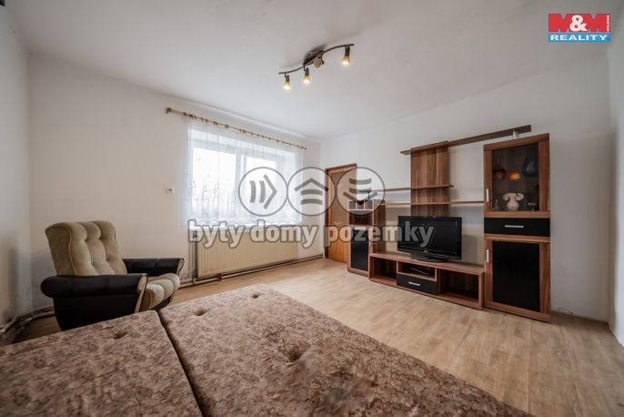 Prodej, Rodinný dům, Pavlínov