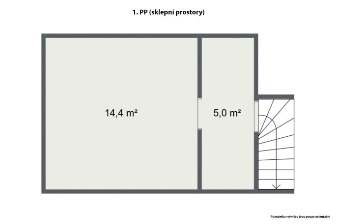 Prodej, Rodinný dům, Habartov