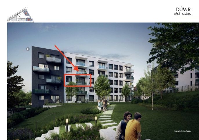 Prodej, Byt 2+1, Praha